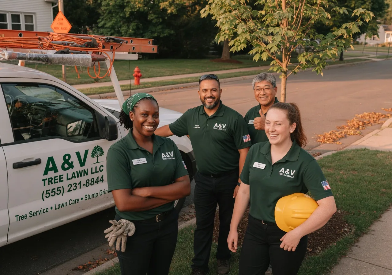 Tree Service company in Clarks Point, AK