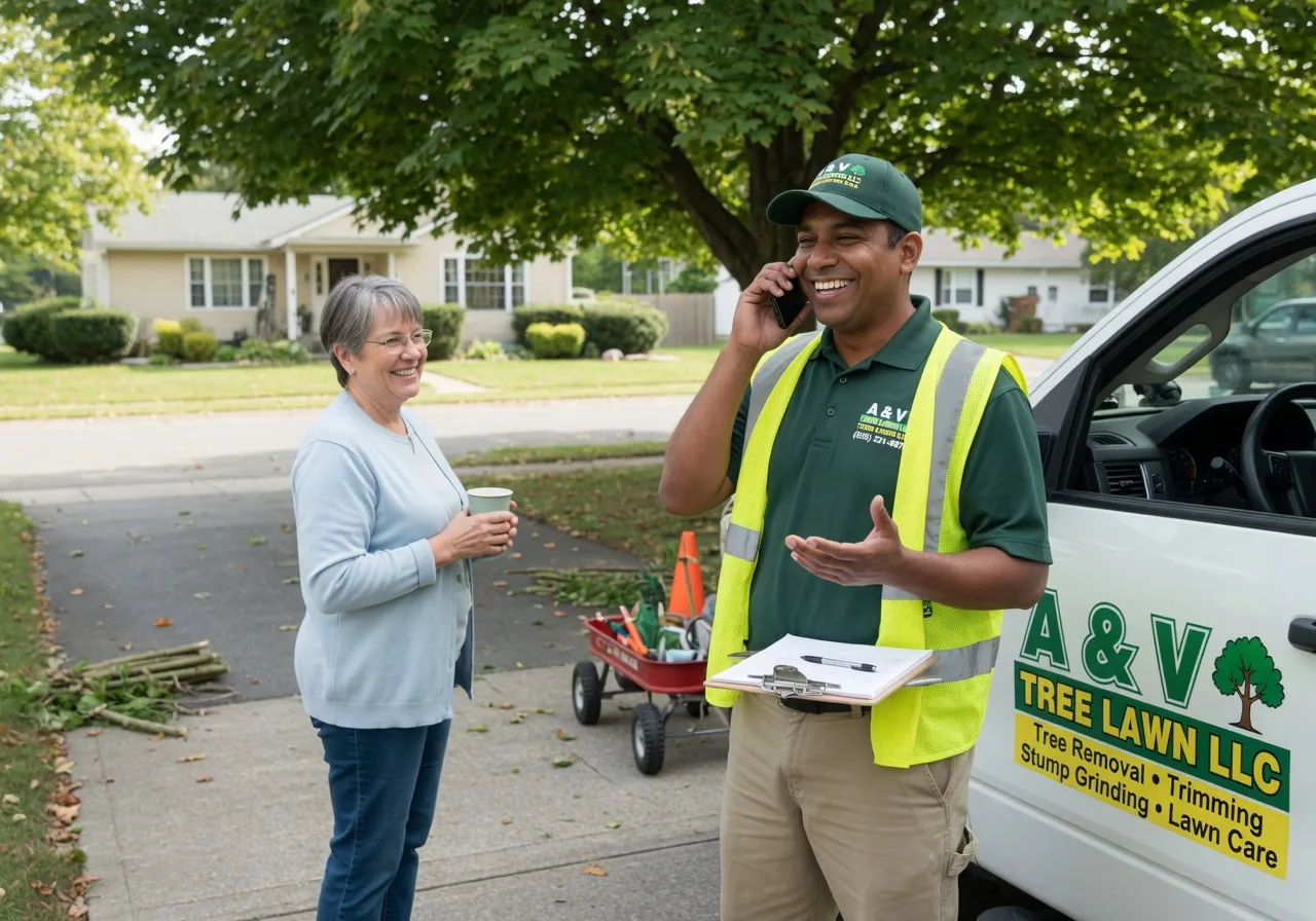 Tree Service Clarks Point, AK FAQs